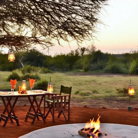 Motswiri Private Safari Lodge