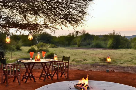 Motswiri Private Safari Lodge