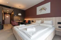 Hotel Novapart Stay Smart Hotel a Wels