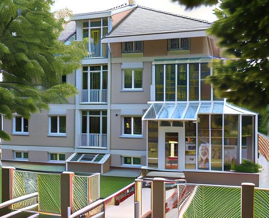 hotel overview picture