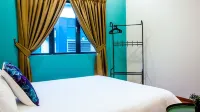 Tropical Livings Meru Ipoh Homestay by Grab A Stay فنادق في سونغاي سيبوت