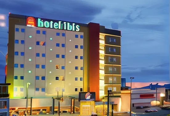 宜必思奇瓦瓦酒店