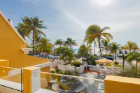 Amsterdam Manor Beach Resort - Havudsigt