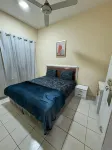 Decent Private Family Rooms with Shared Washroom Next to Burjuman Metro