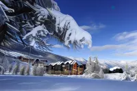 Hotel Snow Chill Hotels in Risoul