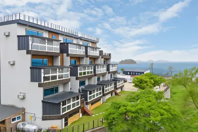 Daebudo (Yeongheungdo) Sandsia Pension Hotels in Ongjin-gun
