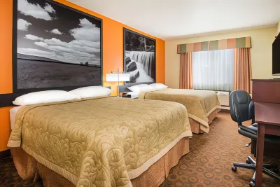 Super 8 by Wyndham Emporia