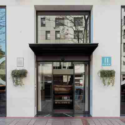 Hotel Miró Hotel Exterior