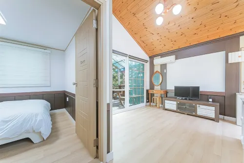 Taean Blue Ara Pension
