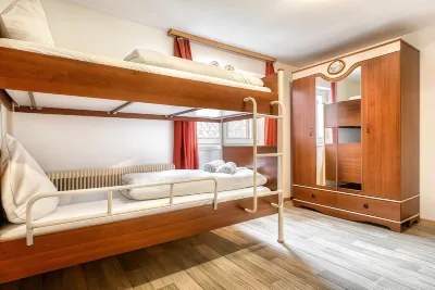Familienferienwohnung Bürserberg Dorf Hotels in Bludenz