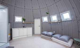 Samcheok Awesome Beach Glamping