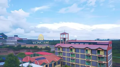 Mong'Are Lodge and Restaurant, Narok
