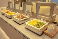JI Hotel (Haiyan Wuyueguangchang) - Aamiainen