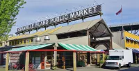 Holiday Inn Express & Suites Riverport Richmond Hotels in Delta