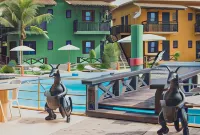 Costa Marlin Hotel Hotels in Sao Mateus