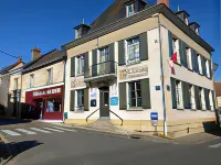 Le Relais de Touraine Hotels in Vellèches