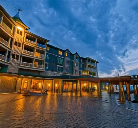 1000 Islands Harbor Hotel
