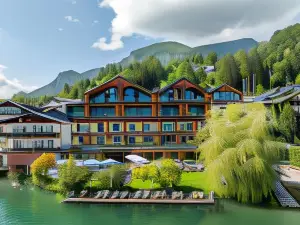 Hotel Seevilla Wolfgangsee