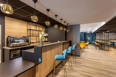 Nemea Appart'Hotel Riviera Nice Aéroport