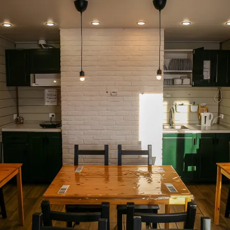 45 Prichal Hotel Отели в г. город Североморск