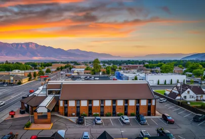 Ramada by Wyndham Richfield UT I-70