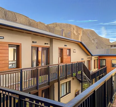 Senderos Aparts & Suites