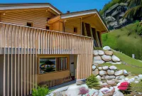 Hüttenhotel Husky Lodge Hotels in Муотаталь