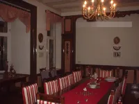 Eine wunderbare, ganz natürliche Zeit in einem Herrenhaus verbringen