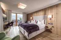Boutiquehotel Die Alpbacherin 4 Sterne Superior Các khách sạn ở Kramsach
