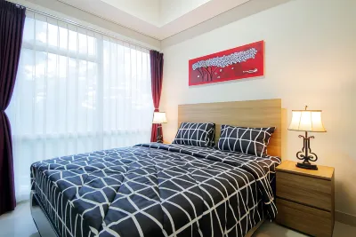 Apartemen Puri Mansion by Aparian Hotel a Puri