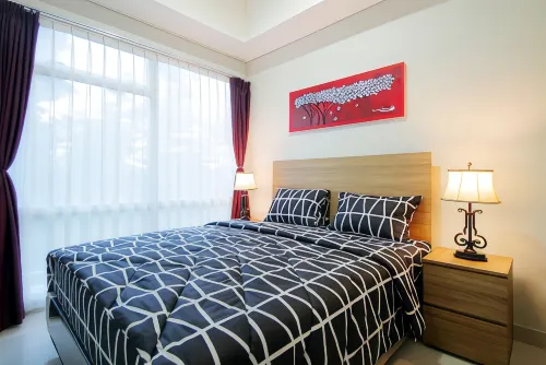 Apartemen Puri Mansion by Aparian