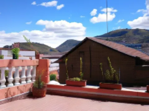Casa Vista Hermosa Quito โรงแรมในกีโต