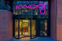 Moxy Warsaw Praga