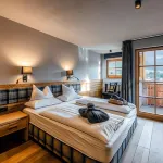 Sportony Mountain Lodges Hotels in Corvara in Badia