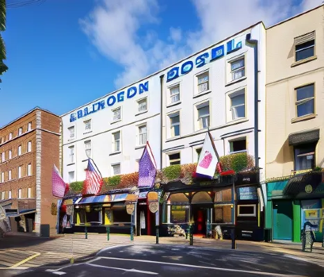 Arlington Hotel O'Connell Bridge - 3-Star