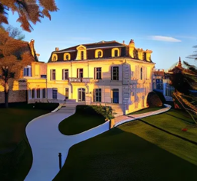 Mr & MRS Smith HÔTEL Chais Monnet