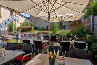 Gastehaus Schmitt Und Tacheles Landrestaurant Hotel a Alzey