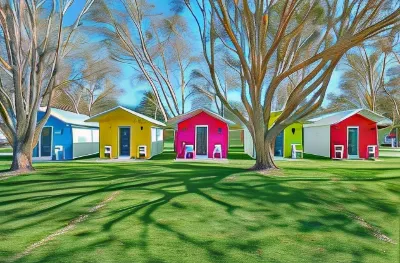 Glen Villa Resort Hotel di Byron Bay