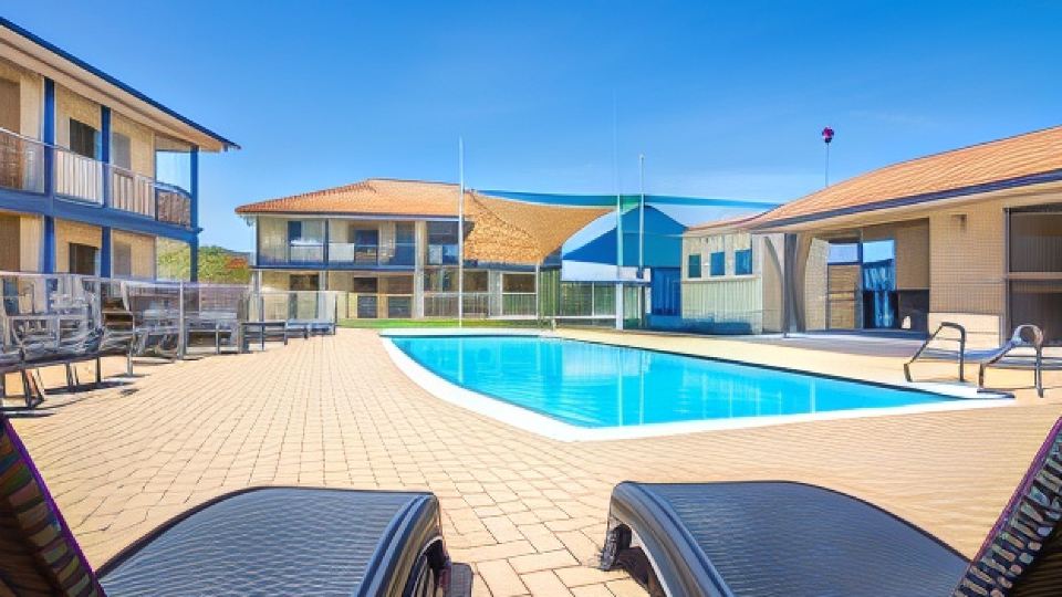 Pinnacles Edge Resort