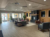 Ramada by Wyndham Estevan - parking