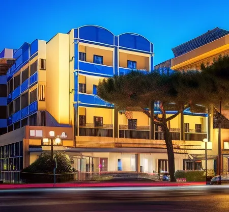 Hotel Villa Rosa Riviera