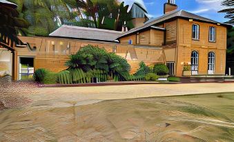 The Old Vicarage