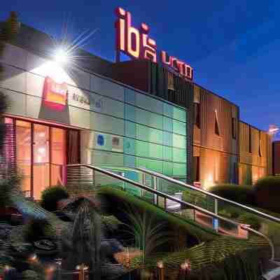 ibis Montbeliard Hotel Exterior