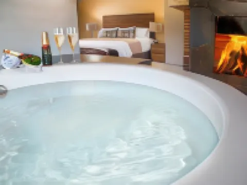 Bosque Escondido Hoteles en Mazamitla