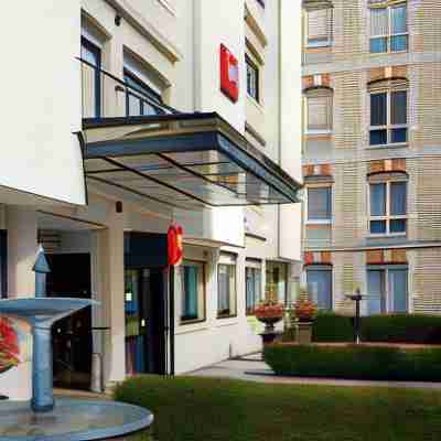 Hotel ibis Besançon Centre Ville Hotel Exterior