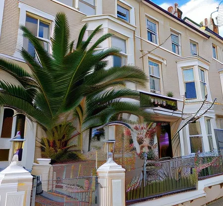 Rose Tor Hotel