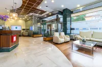 Hotel Regio Cádiz - فطور