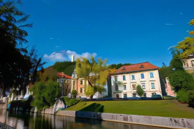G Design Hotel Hotels in Municipality of Vrhnika