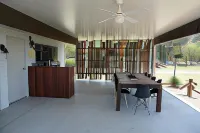 Narangba Motel (Formerly Brisbane North B&B and Winery) - parking