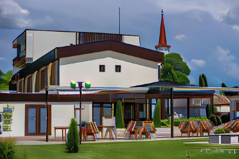 Hotel River